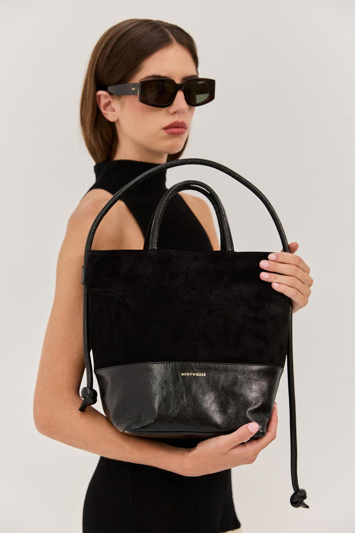 Calvia serraje negro