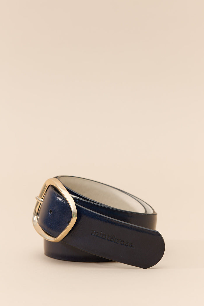Cinturón jannet navy blue