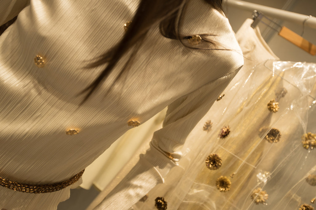 Un día desfilando en MBMFW