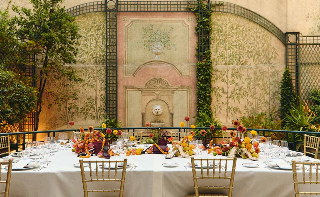 SUMMER DINNER PARTY