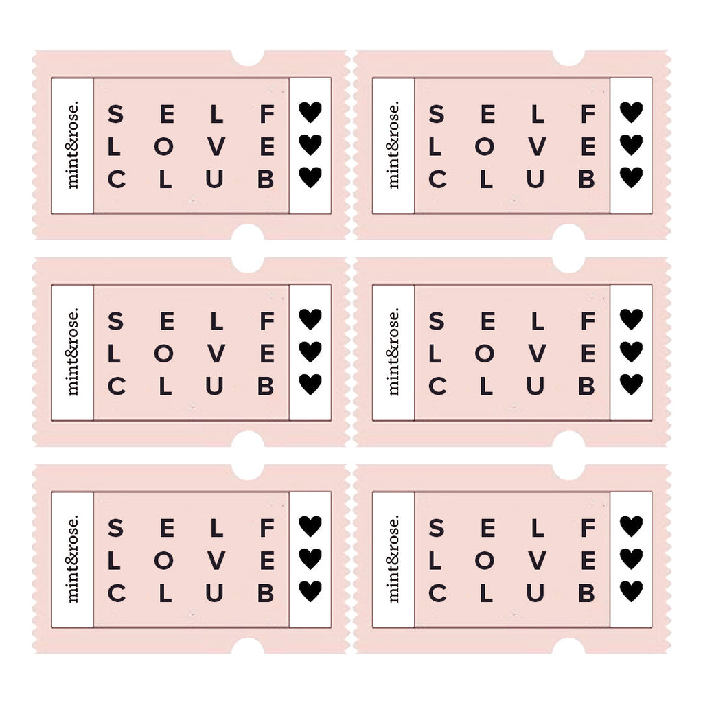 Bienvenida a nuestro Self love club