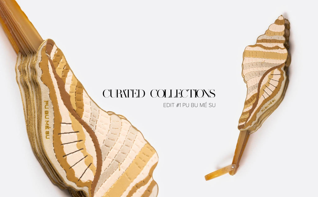 Curated Collections: EDIT #1 PU BU MÉ SU
