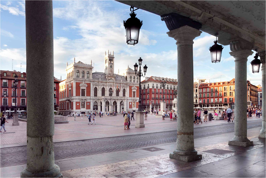 Descubre Valladolid en 48 horas.