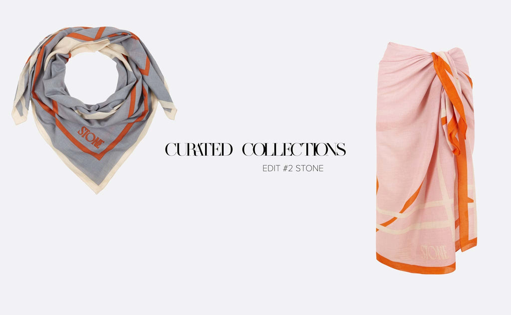 Curated Collections: EDIT #2 STONE