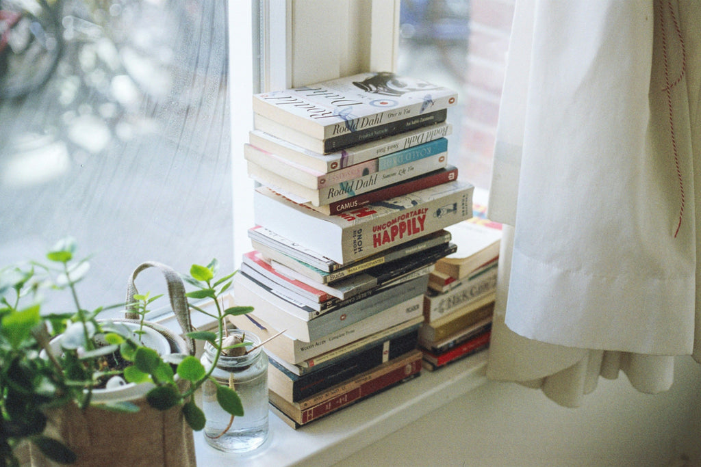 Club de lectura mint&rose