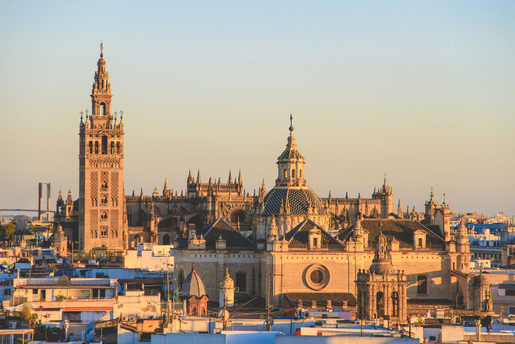 Things & Places: Sevilla edition