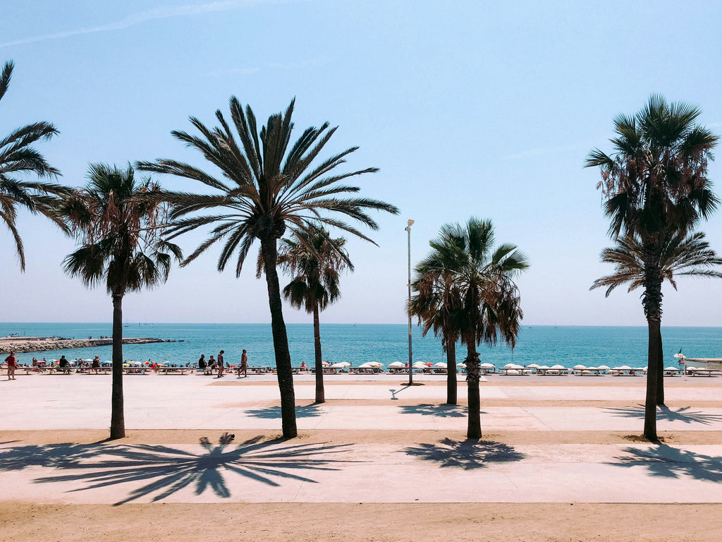 Things & Places: Spring edition