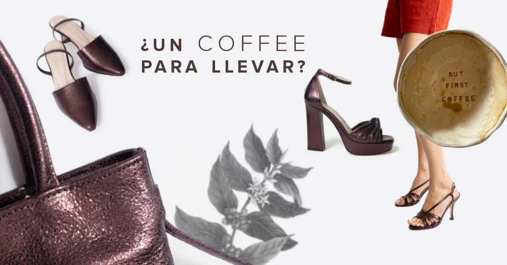 ¿Un coffee para llevar?