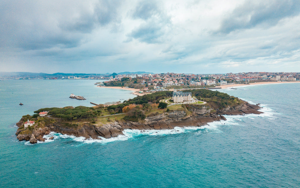 Things & Places: Santander edition.