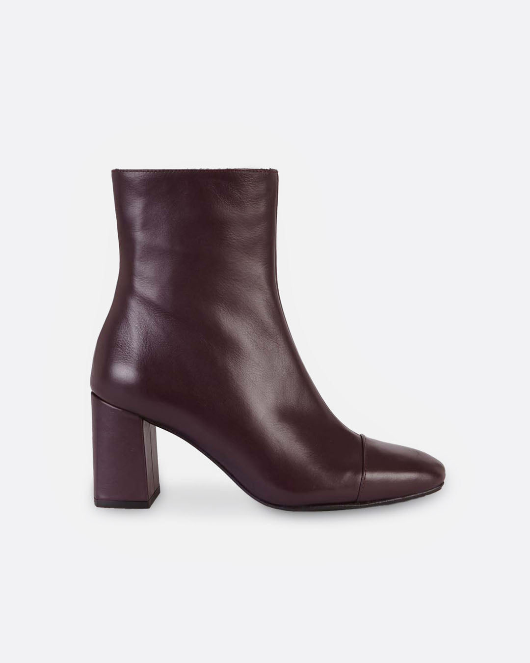 Sol high aubergine