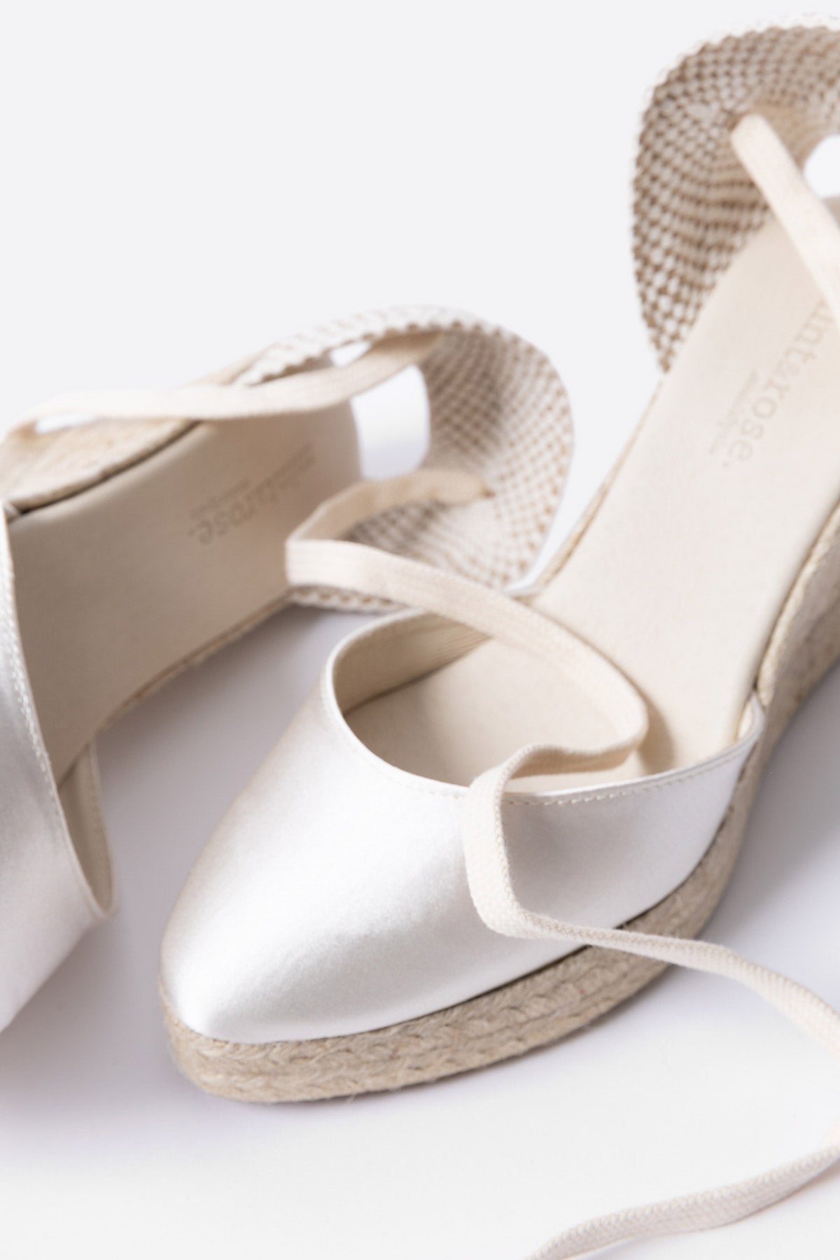 Menorca Mint And Rose Espadrilles Espadrilles Menorca Marina St Barth