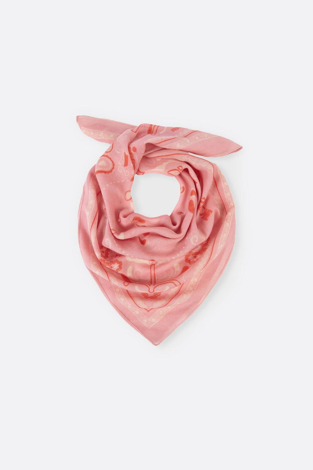 Bandana rosa
