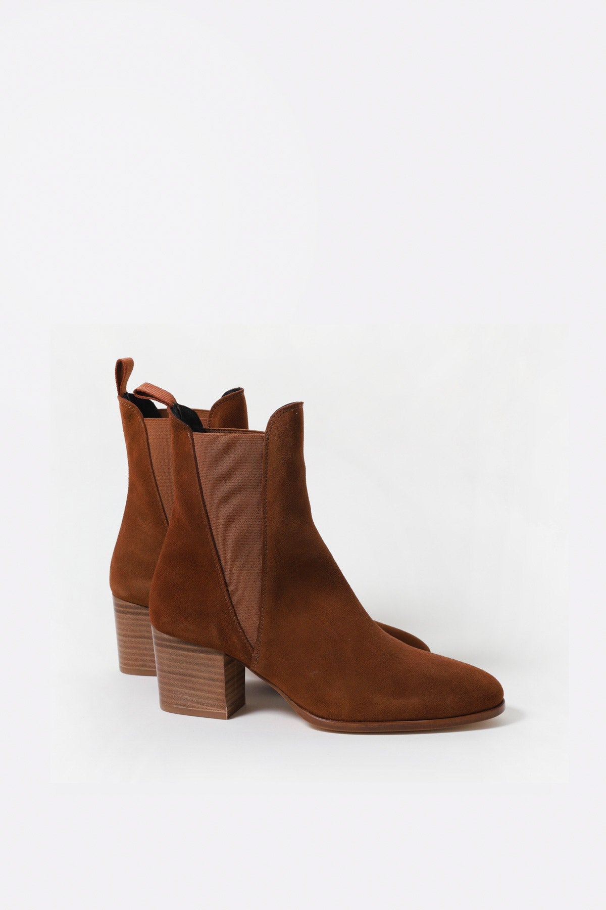 Aquatalia farica suede chelsea boots online