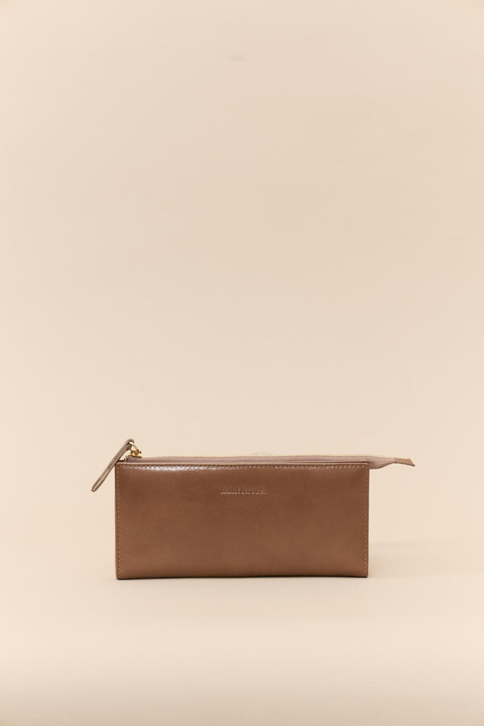 Cartera coñac