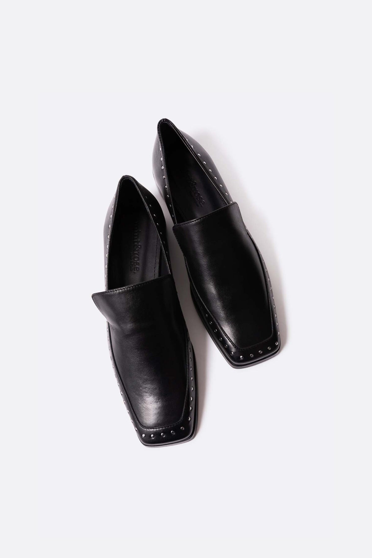 Jacques tachas negro – mint&rose Store