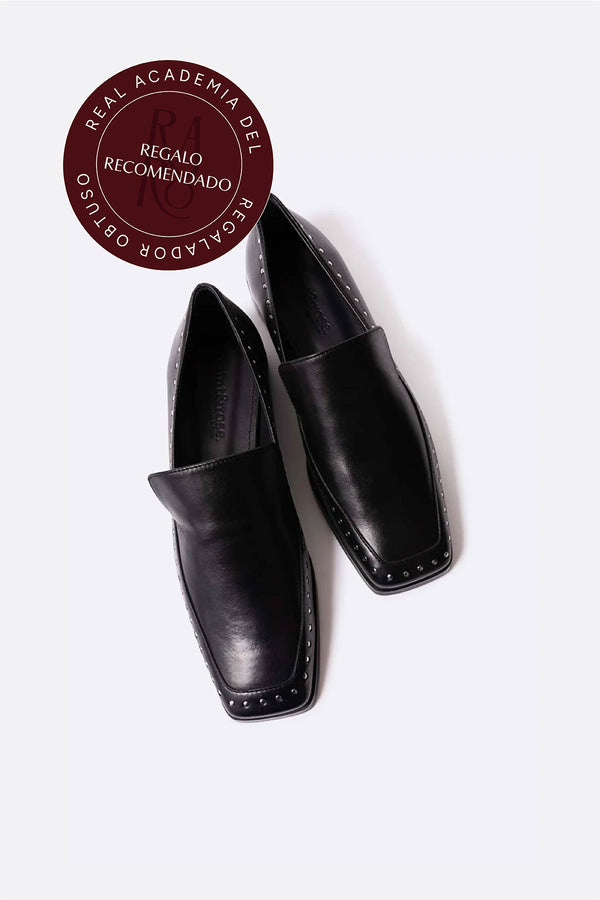 Jacques tachas negro